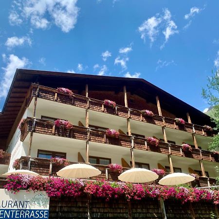 Hotel Zirbenhof Санкт-Леонхард-им-Пицталь Экстерьер фото