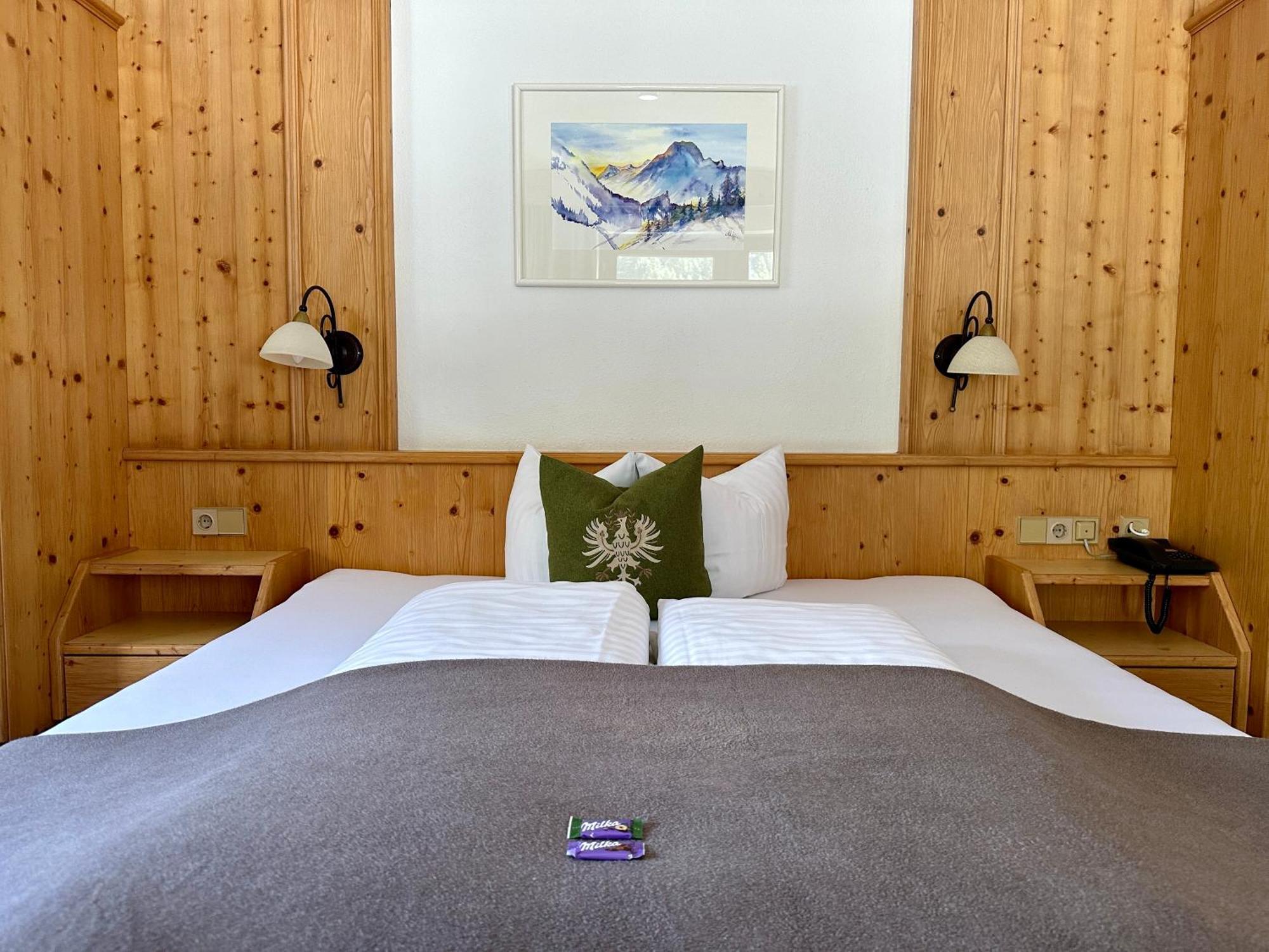 Hotel Zirbenhof Санкт-Леонхард-им-Пицталь Экстерьер фото